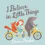 Diana Panton: I Believe In Little Things, CD