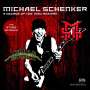Michael Schenker: A Decade Of The Mad Axeman (The Studio Recordings) (180g), LP,LP