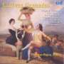 Enrique Granados: Allegro de Concierto, CD