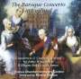 The Baroque Concerto in England, CD