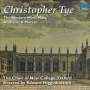 Christopher Tye: Western Wind Mass, CD