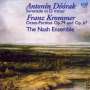 Franz Krommer: Oktett-Partiten für Bläser op.67 & 79, CD