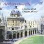 Herbert Howells (1892-1983): Chor- und Orgelmusik, CD