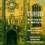 Charles Villiers Stanford (1852-1924): Motets & Anthems, CD