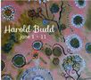 Harold Budd: Jane 1-11, CD, CD