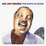 Big Joe Turner (1911-1985): The Boss Is Back: Rarities / In Concert, 2 CDs