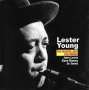 Lester Young (1909-1959): Too Marvellous For Words: Live At Birdland 1951, CD