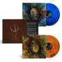 Jo Quail: Invocation & Supplication (Orange/Black & Blue/Black Vinyl), 2 LPs