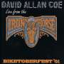 David Allan Coe: Biketoberfest '01: Live From The Iron Horse Saloon, CD