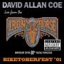 David Allan Coe: Biketoberfest '01: Live From The Iron Horse Saloon (remastered), LP