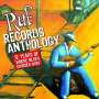 : Ruf Records Anthology: Where Blues Crosses Over, CD,DVD