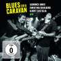 Laurence Jones, Christina Skjolberg & Albert Castiglia: Blues Caravan 2014: Live, CD,DVD