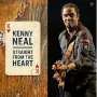 Kenny Neal: Straight From The Heart (180g), LP