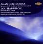 Lou Harrison: Symphonie Nr.2, CD