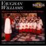 Ralph Vaughan Williams: Messe g-moll, CD