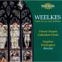 Thomas Weelkes: Ninth Service, CD