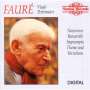 Gabriel Faure: Klavierwerke, CD