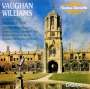 Ralph Vaughan Williams: Choral Music, CD