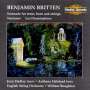 Benjamin Britten: Les Illuminations op.18, CD