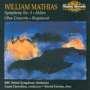 William Mathias: Symphonie Nr.3, CD