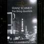 Franz Schmidt: Streichquartette in A & G, CD