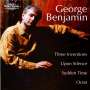 George Benjamin: Sudden Time, CD