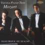 Wolfgang Amadeus Mozart: Klaviertrios Nr.2-4 (KV 502,542,548), CD