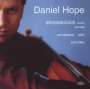 : Daniel Hope,Violine, CD