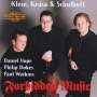 Daniel Hope,Philip Dukes,Paul Watkins - Verbotene Musik, CD