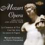 : Mozart-Opern für Flöte & Streichtrio, CD
