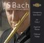 Johann Sebastian Bach: Flötensonaten BWV 1028,1029,1036,1038,1039, CD