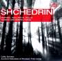 Rodion Schtschedrin (geb. 1932): Sonate für Cello & Klavier (1996), CD
