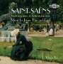 Camille Saint-Saens (1835-1921): Werke für 2 Klaviere & Klavier 4-händig Vol.2, CD