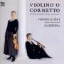 : Theresa Caudle - Violino O Cornetto, CD