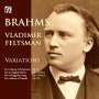 Johannes Brahms: Variationen, CD