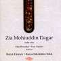 Ustad Zia Mohiuddin Dagar: Raga Yaman & Shuddha Todi, 2 CDs