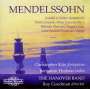Felix Mendelssohn Bartholdy: Symphonien Nr.3 & 4, CD,CD