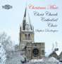 Christ Church Cathedral Choir - Christmas Music, CD