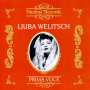 : Ljuba Welitsch - Prima Voce, CD,CD
