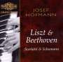 : Josef Hofmann spielt, CD