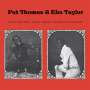 Pat Thomas & Ebo Taylor: Sweeter Than Honey, LP