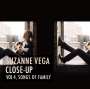 Suzanne Vega: Close-Up Vol.4: Songs Of Family, CD
