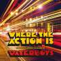 The Waterboys: Where The Action Is, CD