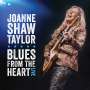 Joanne Shaw Taylor: Blues From The Heart: Live, 1 CD und 1 DVD