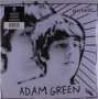 Adam Green: Garfield (Deluxe Edition) (Powder Blue Vinyl), 2 LPs