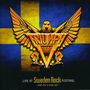 Triumph: Live At Sweden Rock Festival, 2 CDs, 2 CDs
