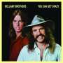 The Bellamy Brothers: You Can Get Crazy, CD