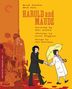 Text: "Harold and Maude. Directed by Hal Ashby. Written by Colin Higgins. Songs by Cat Stevens." Illustration: Ein Paar, Hand in Hand., 1 Ultra HD Blu-ray und 1 Blu-ray Disc