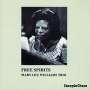 Mary Lou Williams: Free Spirits, CD