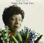 Shirley Horn (1934-2005): Violets For Your Furs (180g), LP